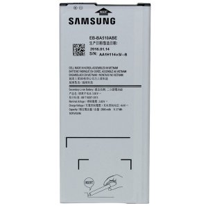 Batéria Samsung EB-BA510ABE 2900mAh Li-ion (Bulk) - A510 (2016)