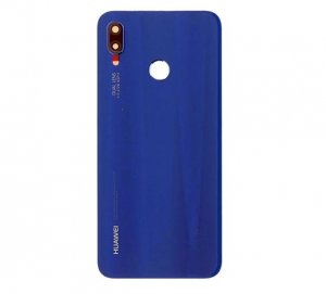 Kryt batérie Huawei P20 LITE modrý