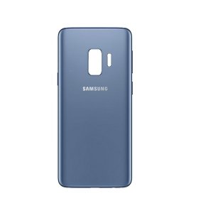 Samsung G960 Galaxy S9 kryt baterie + sklíčko kamery blue