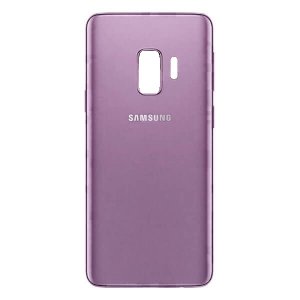 Samsung G960 Galaxy S9 kryt baterie + sklíčko kamery purple