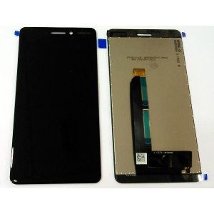 Dotyková deska Nokia 6.1 + LCD black