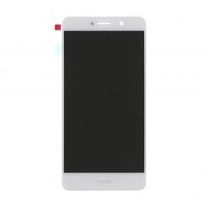 Dotykový panel Huawei Y7 2018, Y7 Prime 2018, HONOR 7C + LCD biely