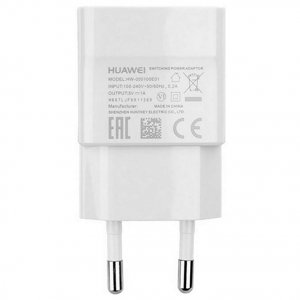 Nabíjačka Huawei HW-050100E01 1A (bulk) biela originál