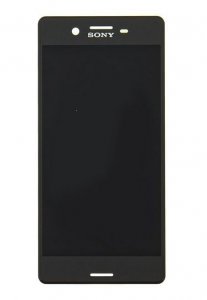 Dotyková deska Sony Xperia X F5121 + LCD černá