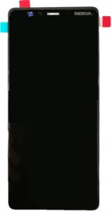 Dotykový panel Nokia 5.1, 5 (2018) + LCD čierny