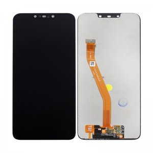 Dotykový panel Huawei NOVA 3i (P Smart plus) + LCD čierny