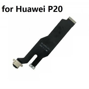 Huawei P20 flex nabíjení