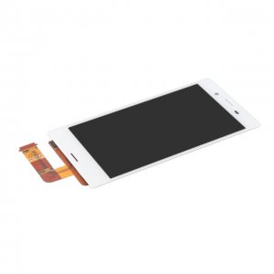 Dotyková deska Sony Xperia X mini / compact F5321 + LCD bílá - originál + Frame