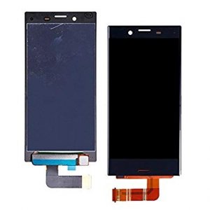 Dotykový panel Sony Xperia X mini / compact F5321 + LCD čierny