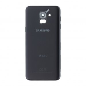 Samsung J600 Galaxy J6 (2018) kryt batérie čierny