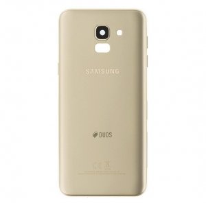 Samsung J600 Galaxy J6 (2018) kryt batérie zlatý