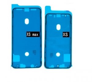 Lepiaca páska LCD iPhone XS (5,8) (vodotesná)