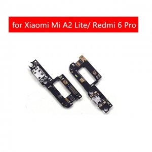 Xiaomi Mi A2 LITE flex popruh na nabíjanie + mikrofón