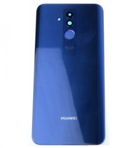Kryt batérie Huawei MATE 20 LITE modrý
