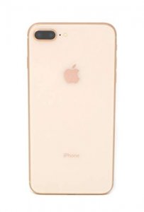 Kryt batérie + stred iPhone 8 PLUS (5,5) originálna farba zlatá