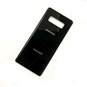 Samsung N950 Galaxy NOTE 8 kryt baterie + sklíčko kamery black