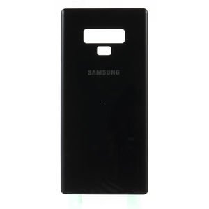 Samsung N960 Galaxy NOTE 9 kryt batérie + sklo fotoaparátu čierne