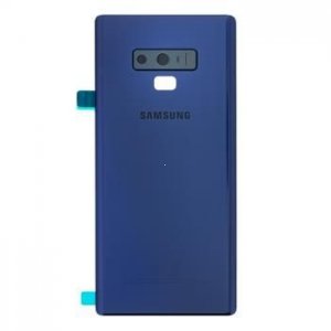 Samsung N960 Galaxy NOTE 9 kryt baterie + sklíčko kamery blue