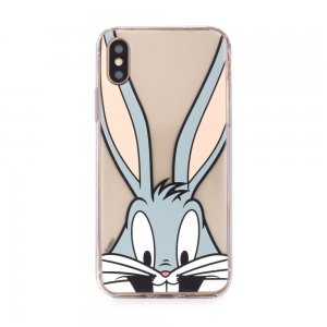 Pouzdro Samsung A600 Galaxy A6 (2018) Bugs Bunny vzor 001