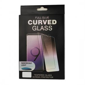Tvrzené sklo UV NANO GLASS Samsung G975 Galaxy S10 PLUS transparentní