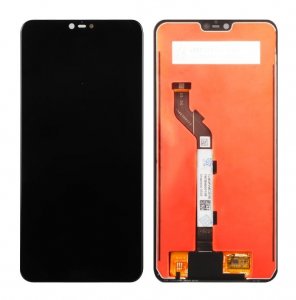 Xiaomi Mi 8 LITE dotykový panel + LCD čierny
