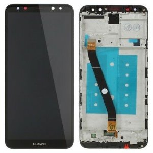 Dotykový panel Huawei MATE 10 LITE + LCD s rámom čierny