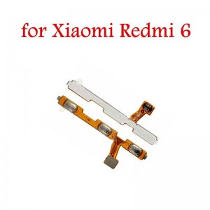 Xiaomi Redmi 6 flex band ON/OFF + hlasitosť