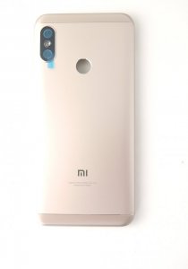 Kryt batérie Xiaomi Mi A2 LITE (Redmi 6 Pro) zlatý