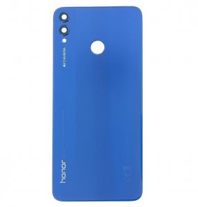 Huawei HONOR 8X kryt baterie + sklíčko kamery blue