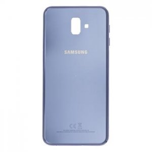 Samsung J610 Galaxy J6 PLUS (2018) kryt batérie sivý