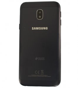 Samsung J330 Galaxy J3 (2017) kryt batérie čierny