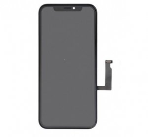 Dotykový panel iPhone XR + LCD čierny IN-CELL