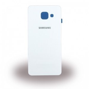 Samsung A710 Galaxy A7 (2016) kryt baterie + lepítka white