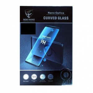 Tvrdené sklo UV NANO GLASS iPhone X, XS transparentné