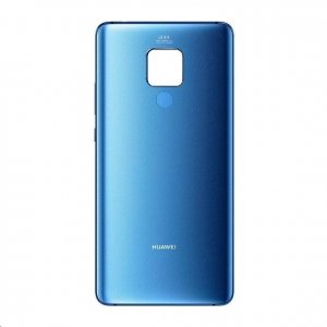 Huawei MATE 20 PRO kryt batérie + sklo fotoaparátu modré