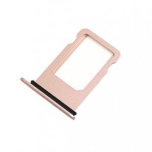 Šuplík na SIM kartu iPhone XR (6.1) ružový