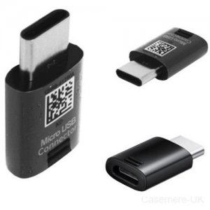 Adaptér Samsung GH98-41290A (EE-GN930) micro USB / USB Type-C