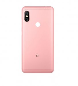 Xiaomi Redmi NOTE 6 PRO kryt baterie pink