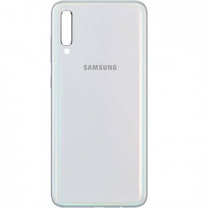 Samsung A705 Galaxy A70 kryt batérie + lepidlo biely