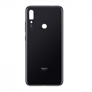 Xiaomi Redmi NOTE 7 kryt baterie + sklíčko kamery black