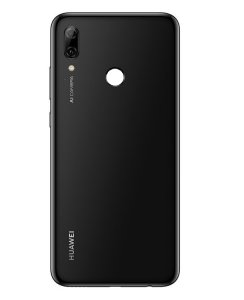 Huawei P SMART 2019 kryt baterie + sklíčko kamery black