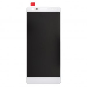 Nokia 3.1 dotykový panel + LCD biely