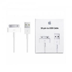 Datový kabel iPhone MA591ZM/C (blistr)