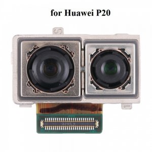 Zadný fotoaparát Huawei P20 flex