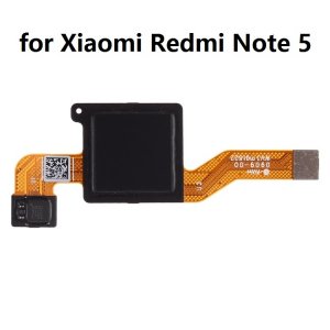 Xiaomi Redmi NOTE 5 flex band na odtlačky prstov čierny