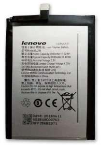 Baterie Lenovo BL246 3000mAh Li-ion (Bulk) - Vibe Shot Z90
