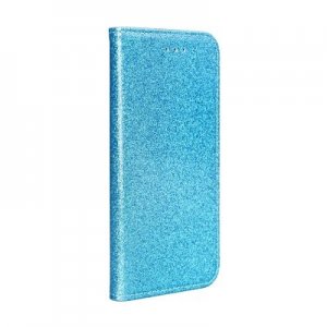 Pouzdro Shining Book iPhone 11 Pro (5,8), barva modrá