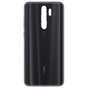 Xiaomi Redmi NOTE 8 PRO kryt batérie + sklo fotoaparátu čierne