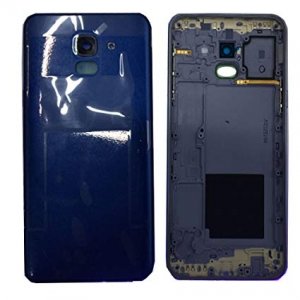 Samsung J600 Galaxy J6 (2018) kryt batérie modrý