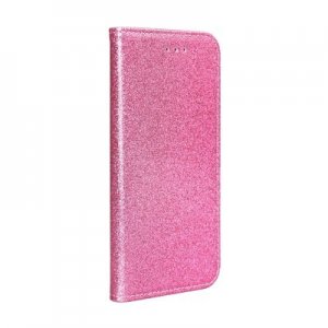 Pouzdro Shining Book iPhone 11 Pro Max (6,5), barva růžová